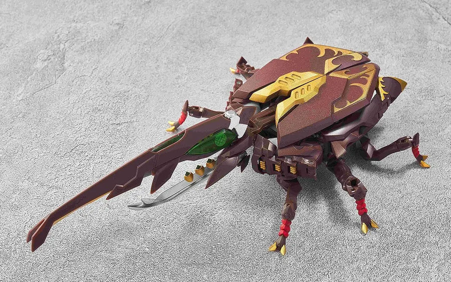 Mushiki Hime - Toko (BIGFIREBIRD BUILD)ㅤ – BIGFIREBIRD BUILD – ActionFigure Brasil