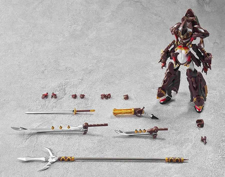 Mushiki Hime - Toko (BIGFIREBIRD BUILD)ㅤ – BIGFIREBIRD BUILD – ActionFigure Brasil