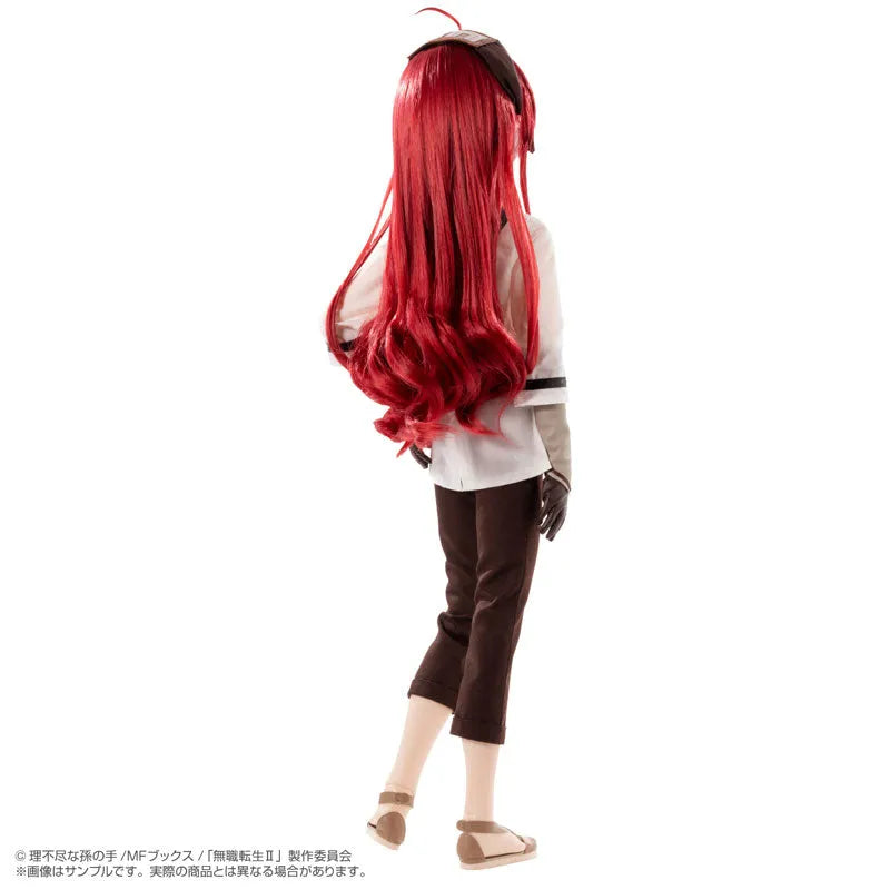 Mushoku Tensei II ~Isekai Ittara Honki Dasu~ - Eris Boreas Greyrat - Another Realistic Characters (No. 27) - 1/3 (Azone)ㅤ – Azone International – ActionFigureBrasil