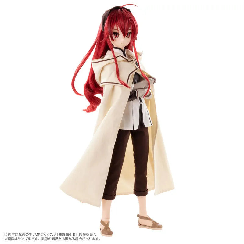 Mushoku Tensei II ~Isekai Ittara Honki Dasu~ - Eris Boreas Greyrat - Another Realistic Characters (No. 27) - 1/3 (Azone)ㅤ – Azone International – ActionFigureBrasil