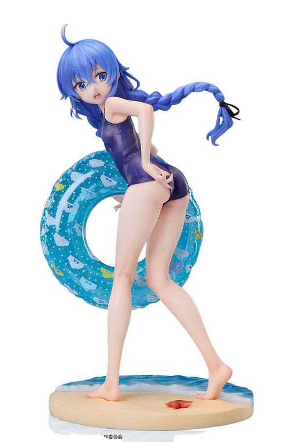 Mushoku Tensei II ~Isekai Ittara Honki Dasu~ - Roxy Migurdia - 1/7 - Navy Blue Swimsuit Ver. (Design Coco)ㅤ – Design Coco – ActionFigure Brasil
