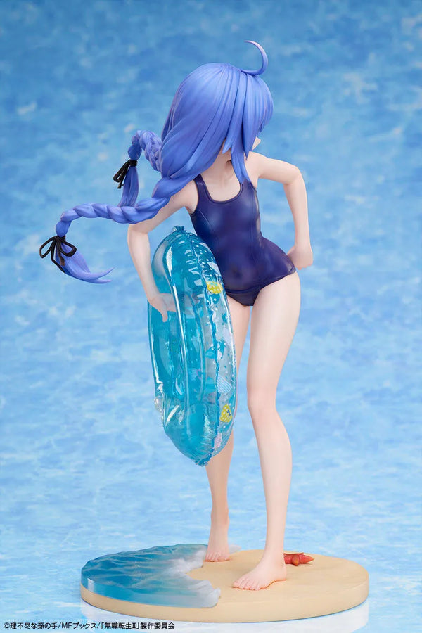 Mushoku Tensei II ~Isekai Ittara Honki Dasu~ - Roxy Migurdia - 1/7 - Navy Blue Swimsuit Ver. (Design Coco)ㅤ – Design Coco – ActionFigure Brasil