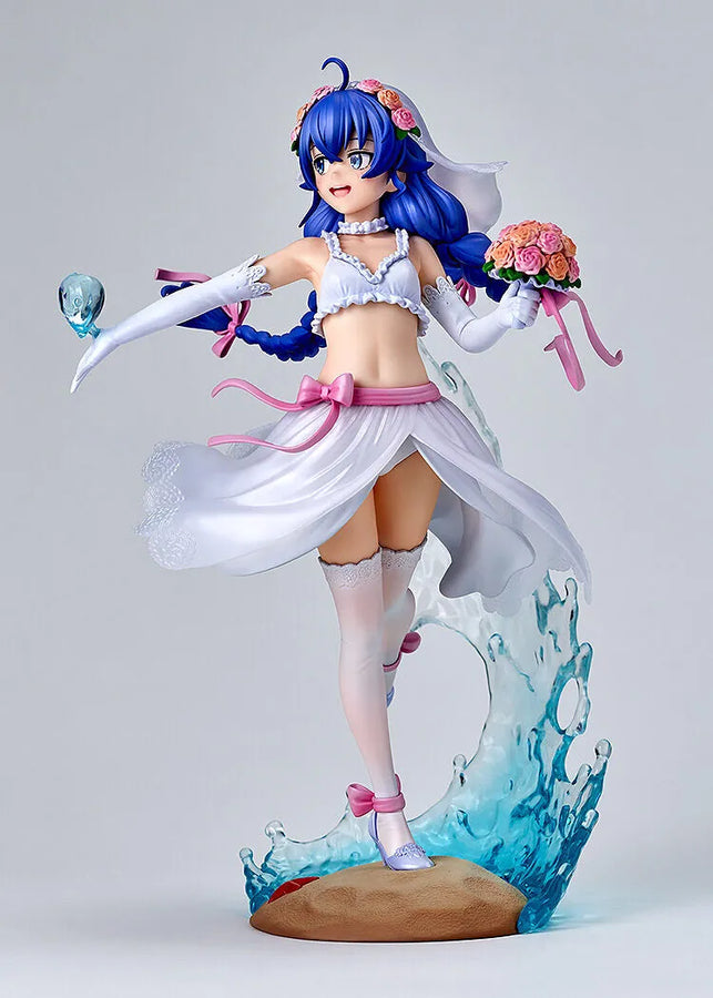 Mushoku Tensei II ~Isekai Ittara Honki Dasu~ - Roxy Migurdia - 1/7 - Wedding Swimsuit (Hakuhodo DY Music & Pictures)ㅤ – Hakuhodo DY Music&Pictures – ActionFigure Brasil