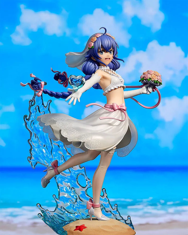 Mushoku Tensei II ~Isekai Ittara Honki Dasu~ - Roxy Migurdia - 1/7 - Wedding Swimsuit (Hakuhodo DY Music & Pictures)ㅤ – Hakuhodo DY Music&Pictures – ActionFigure Brasil
