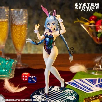 Mushoku Tensei II ~Isekai Ittara Honki Dasu~ - Roxy Migurdia - Vivit Figure - Bunny Polarization Color Ver. (System Service)ㅤ – System Service – ActionFigureBrasil
