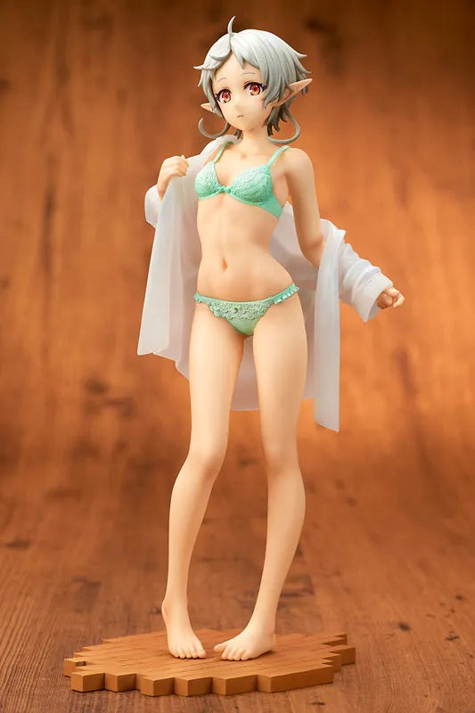 Mushoku Tensei II ~Isekai Ittara Honki Dasu~ - Sylphiette Greyrat - 1/7 - Okigae Mode (Ques Q)ㅤ – quesQ – ActionFigureBrasil