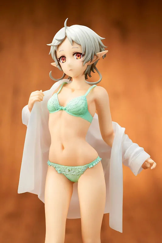 Mushoku Tensei II ~Isekai Ittara Honki Dasu~ - Sylphiette Greyrat - 1/7 - Okigae Mode (Ques Q)ㅤ – quesQ – ActionFigureBrasil