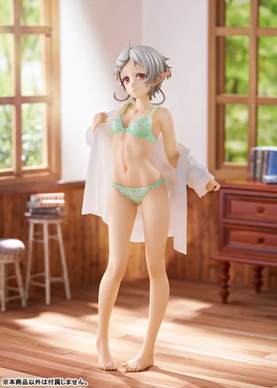 Mushoku Tensei II ~Isekai Ittara Honki Dasu~ - Sylphiette Greyrat - 1/7 - Okigae Mode (Ques Q)ㅤ – quesQ – ActionFigureBrasil — com base expositora
