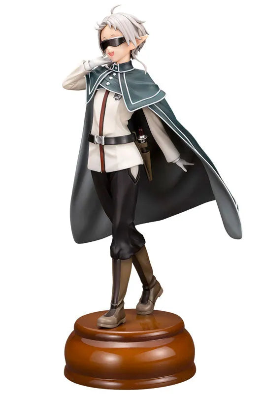 Mushoku Tensei II ~Isekai Ittara Honki Dasu~ - Sylphiette Greyrat - 1/8 - Fitz (Kotobukiya)ㅤ – Kotobukiya – ActionFigureBrasil