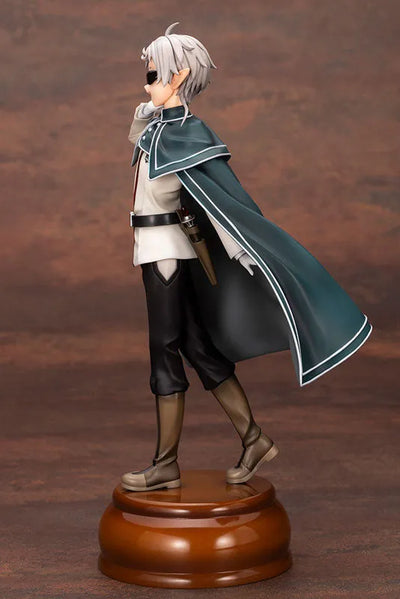 Mushoku Tensei II ~Isekai Ittara Honki Dasu~ - Sylphiette Greyrat - 1/8 - Fitz (Kotobukiya)ㅤ – Kotobukiya – ActionFigureBrasil — com base expositora