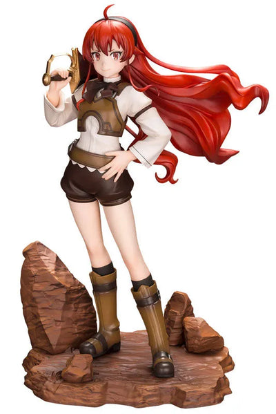 Mushoku Tensei ~Isekai Ittara Honki Dasu~ - Eris Boreas Greyrat - 1/8 - 2024 Re-release (Kotobukiya)ㅤ – Kotobukiya – ActionFigure Brasil