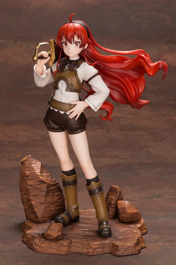 Mushoku Tensei ~Isekai Ittara Honki Dasu~ - Eris Boreas Greyrat - 1/8 - 2024 Re-release (Kotobukiya)ㅤ – Kotobukiya – ActionFigure Brasil