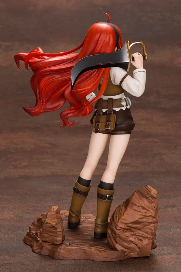 Mushoku Tensei ~Isekai Ittara Honki Dasu~ - Eris Boreas Greyrat - 1/8 - 2024 Re-release (Kotobukiya)ㅤ – Kotobukiya – ActionFigure Brasil
