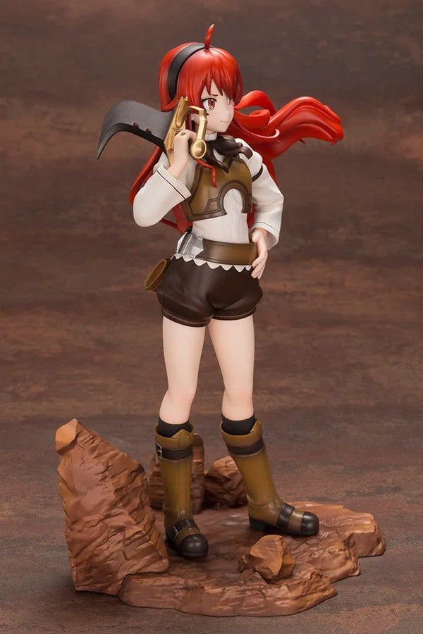 Mushoku Tensei ~Isekai Ittara Honki Dasu~ - Eris Boreas Greyrat - 1/8 - 2024 Re-release (Kotobukiya)ㅤ – Kotobukiya – ActionFigure Brasil