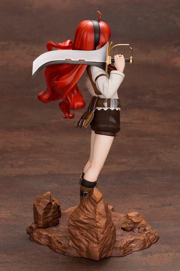Mushoku Tensei ~Isekai Ittara Honki Dasu~ - Eris Boreas Greyrat - 1/8 - 2024 Re-release (Kotobukiya)ㅤ – Kotobukiya – ActionFigure Brasil