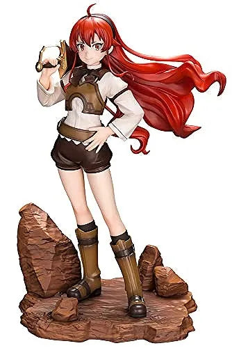 Mushoku Tensei ~Isekai Ittara Honki Dasu~ - Eris Boreas Greyrat - 1/8 (Kotobukiya)ㅤ – Kotobukiya – ActionFigure Brasil