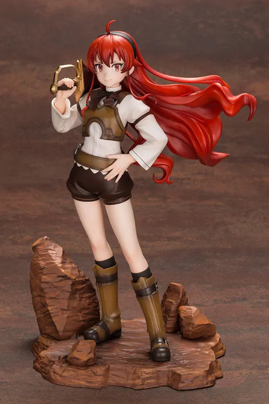 Mushoku Tensei ~Isekai Ittara Honki Dasu~ - Eris Boreas Greyrat - 1/8 (Kotobukiya)ㅤ – Kotobukiya – ActionFigure Brasil