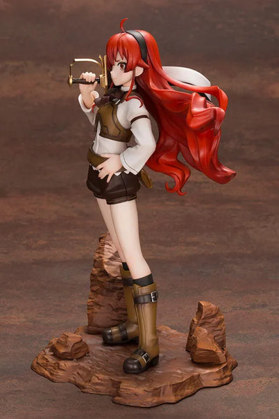 Mushoku Tensei ~Isekai Ittara Honki Dasu~ - Eris Boreas Greyrat - 1/8 (Kotobukiya)ㅤ – Kotobukiya – ActionFigure Brasil — detalhe do produto