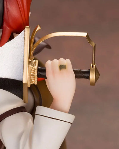 Mushoku Tensei ~Isekai Ittara Honki Dasu~ - Eris Boreas Greyrat - 1/8 (Kotobukiya)ㅤ – Kotobukiya – ActionFigure Brasil — ângulo diferente