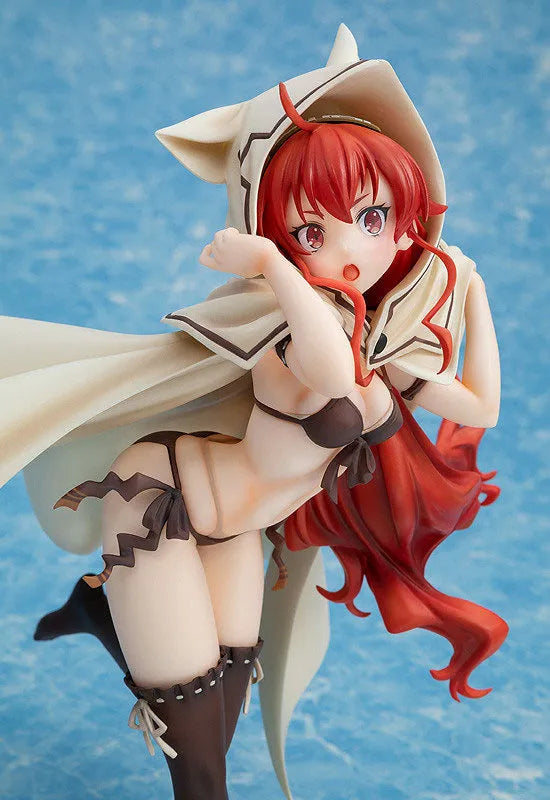 Mushoku Tensei ~Isekai Ittara Honki Dasu~ - Eris Boreas Greyrat - CA Works - 1/7 - Swimsuit Ver. - 2026 Re-release (Chara-Ani, Kadokawa)ㅤ – Kadokawa as ManufacturerChara-Ani – ActionFigure Brasil