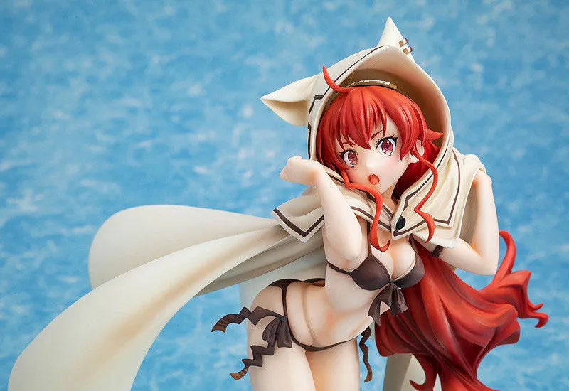Mushoku Tensei ~Isekai Ittara Honki Dasu~ - Eris Boreas Greyrat - CA Works - 1/7 - Swimsuit Ver. - 2026 Re-release (Chara-Ani, Kadokawa)ㅤ – Kadokawa as ManufacturerChara-Ani – ActionFigure Brasil