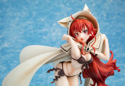 Mushoku Tensei ~Isekai Ittara Honki Dasu~ - Eris Boreas Greyrat - CA Works - 1/7 - Swimsuit Ver. (Chara-Ani, Kadokawa)ㅤ – Chara-Ani,Kadokawa – ActionFigure Brasil — close