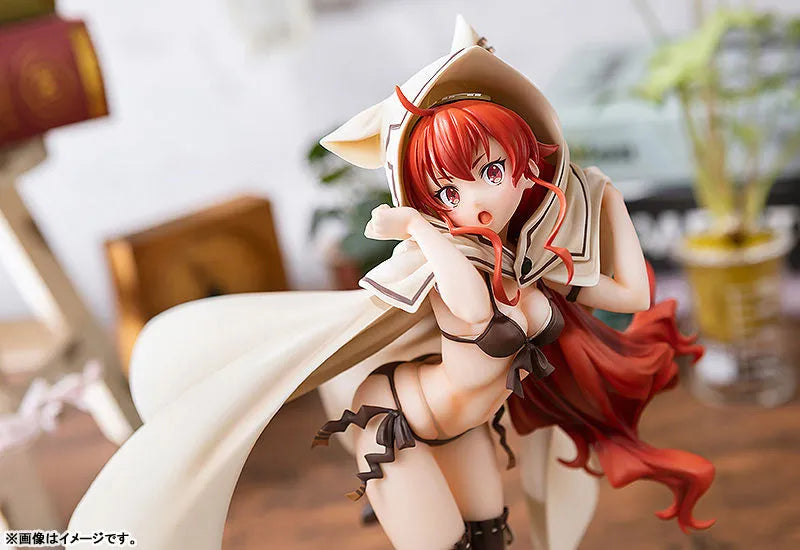 Mushoku Tensei ~Isekai Ittara Honki Dasu~ - Eris Boreas Greyrat - CA Works - 1/7 - Swimsuit Ver. (Chara-Ani, Kadokawa)ㅤ – Chara-Ani,Kadokawa – ActionFigure Brasil