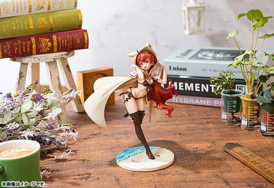 Mushoku Tensei ~Isekai Ittara Honki Dasu~ - Eris Boreas Greyrat - CA Works - 1/7 - Swimsuit Ver. (Chara-Ani, Kadokawa)ㅤ – Chara-Ani,Kadokawa – ActionFigure Brasil — acessórios