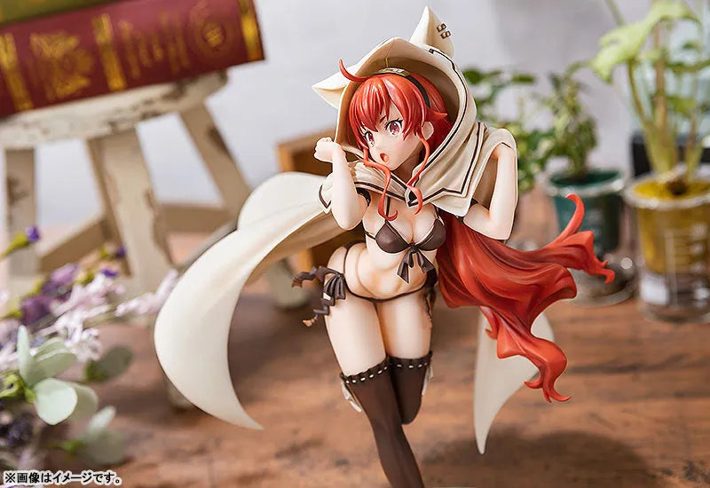 Mushoku Tensei ~Isekai Ittara Honki Dasu~ - Eris Boreas Greyrat - CA Works - 1/7 - Swimsuit Ver. (Chara-Ani, Kadokawa)ㅤ – Chara-Ani,Kadokawa – ActionFigure Brasil