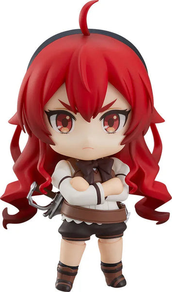 Mushoku Tensei ~Isekai Ittara Honki Dasu~ - Eris Boreas Greyrat - Nendoroid #1567 - 2026 Re-release (Good Smile Company)ㅤ – Good Smile Company – ActionFigure Brasil