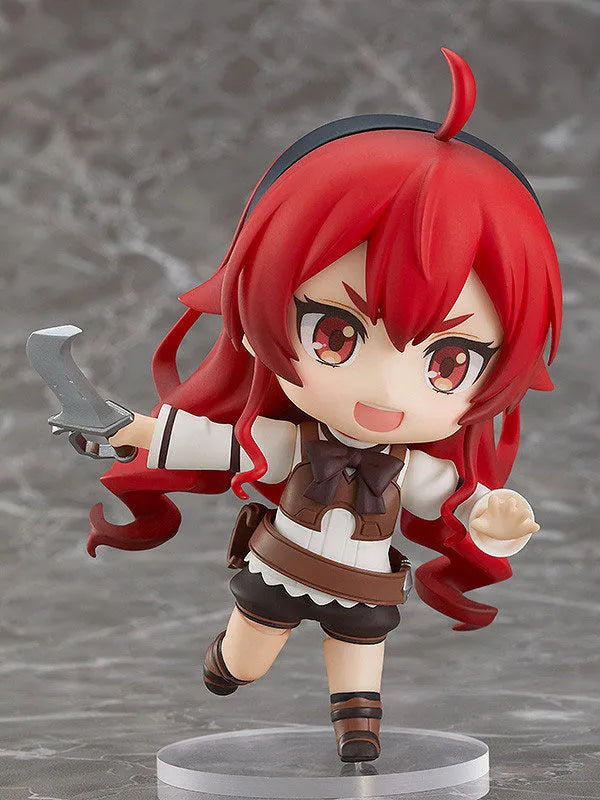 Mushoku Tensei ~Isekai Ittara Honki Dasu~ - Eris Boreas Greyrat - Nendoroid #1567 - 2026 Re-release (Good Smile Company)ㅤ – Good Smile Company – ActionFigure Brasil