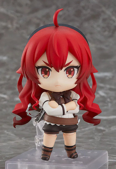 Mushoku Tensei ~Isekai Ittara Honki Dasu~ - Eris Boreas Greyrat - Nendoroid #1567 - 2026 Re-release (Good Smile Company)ㅤ – Good Smile Company – ActionFigure Brasil — ambientada