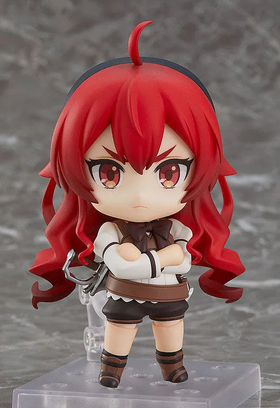 Mushoku Tensei ~Isekai Ittara Honki Dasu~ - Eris Boreas Greyrat - Nendoroid #1567 - 2026 Re-release (Good Smile Company)ㅤ – Good Smile Company – ActionFigure Brasil