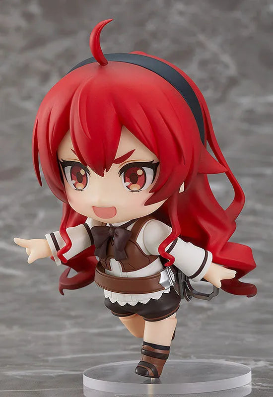 Mushoku Tensei ~Isekai Ittara Honki Dasu~ - Eris Boreas Greyrat - Nendoroid #1567 (Good Smile Company)ㅤ – Good Smile Company – ActionFigure Brasil