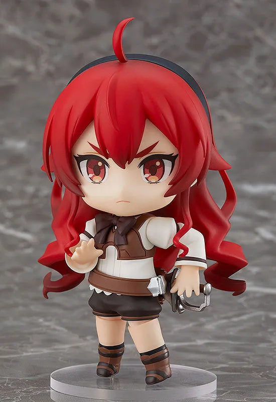 Mushoku Tensei ~Isekai Ittara Honki Dasu~ - Eris Boreas Greyrat - Nendoroid #1567 (Good Smile Company)ㅤ – Good Smile Company – ActionFigure Brasil