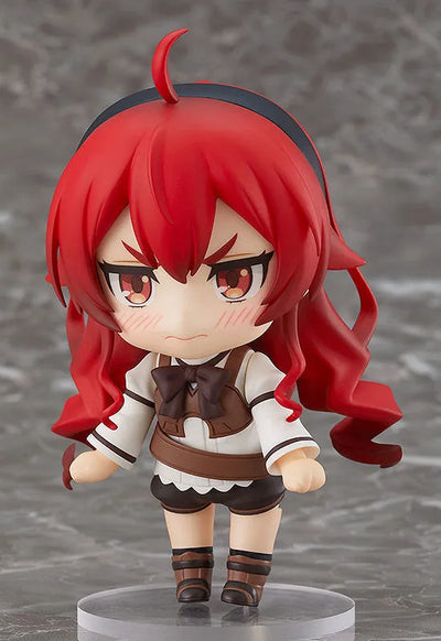 Mushoku Tensei ~Isekai Ittara Honki Dasu~ - Eris Boreas Greyrat - Nendoroid #1567 (Good Smile Company)ㅤ – Good Smile Company – ActionFigureBrasil — acessórios