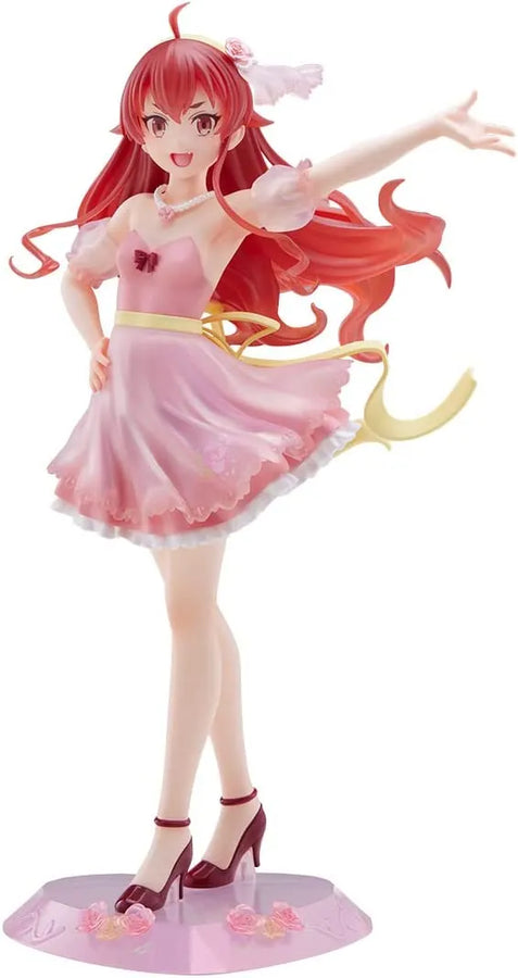 Mushoku Tensei ~Isekai Ittara Honki Dasu~ - Eris Boreas Greyrat - Tenitol - Flower Fairy Ver. (FuRyu)ㅤ – FuRyu – ActionFigure Brasil
