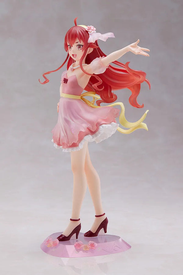 Mushoku Tensei ~Isekai Ittara Honki Dasu~ - Eris Boreas Greyrat - Tenitol - Flower Fairy Ver. (FuRyu)ㅤ – FuRyu – ActionFigure Brasil
