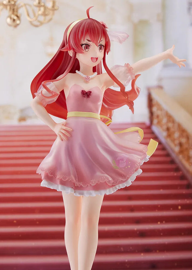 Mushoku Tensei ~Isekai Ittara Honki Dasu~ - Eris Boreas Greyrat - Tenitol - Flower Fairy Ver. (FuRyu)ㅤ – FuRyu – ActionFigure Brasil