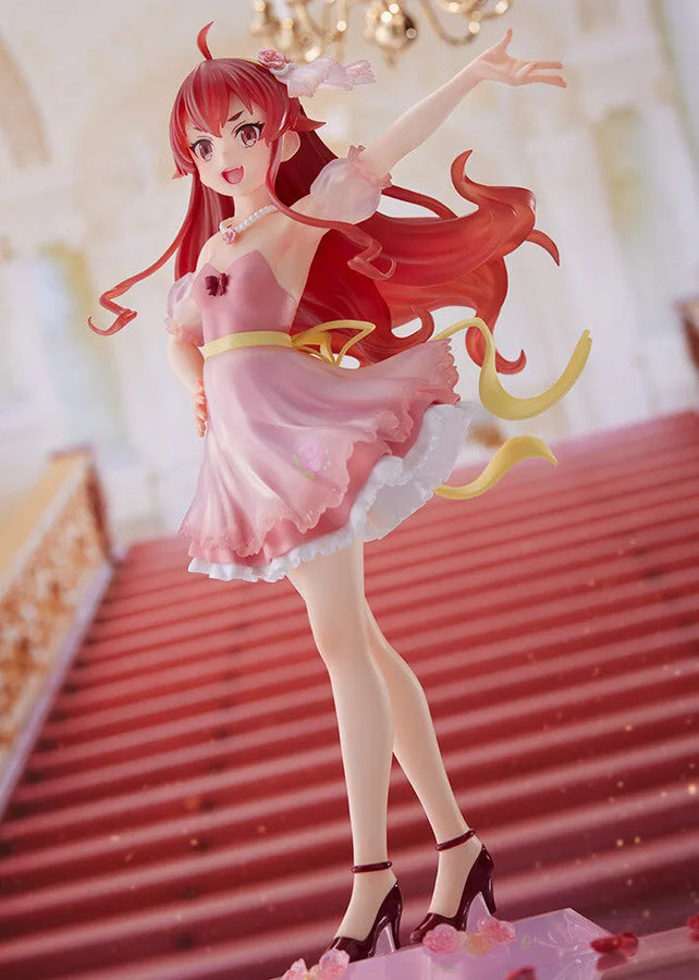 Mushoku Tensei ~Isekai Ittara Honki Dasu~ - Eris Boreas Greyrat - Tenitol - Flower Fairy Ver. (FuRyu)ㅤ – FuRyu – ActionFigure Brasil