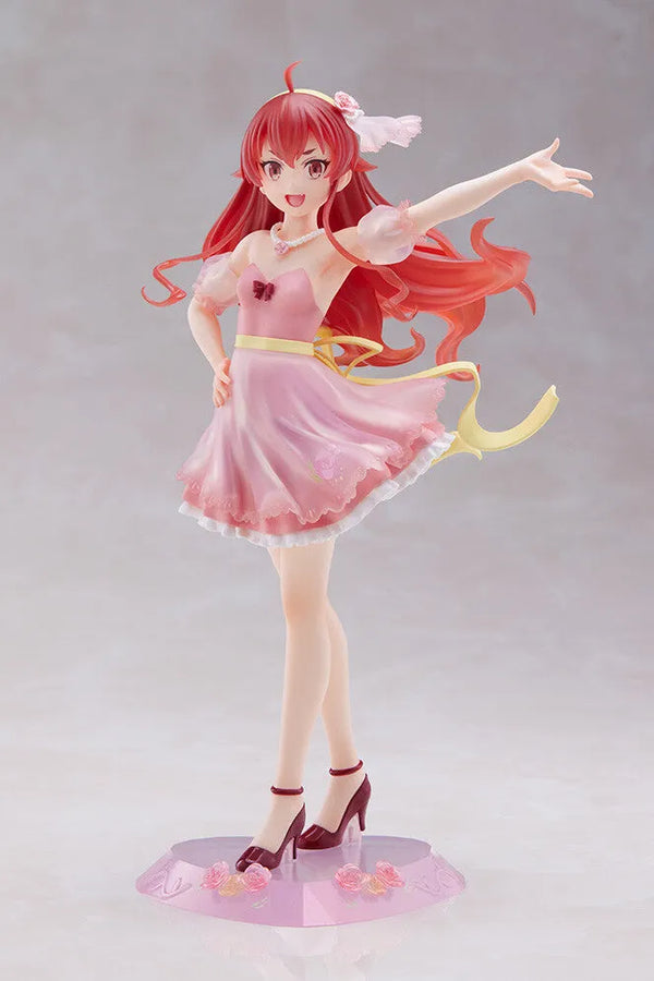 Mushoku Tensei ~Isekai Ittara Honki Dasu~ - Eris Boreas Greyrat - Tenitol - Flower Fairy Ver. (FuRyu)ㅤ – FuRyu – ActionFigure Brasil