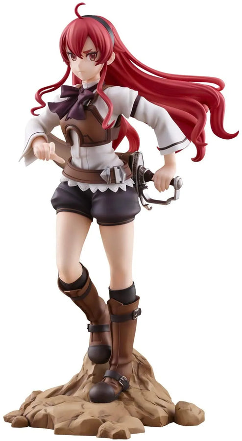 Mushoku Tensei ~Isekai Ittara Honki Dasu~ - Eris Boreas Greyrat (Union Creative International Ltd)ㅤ – Union Creative – ActionFigure Brasil