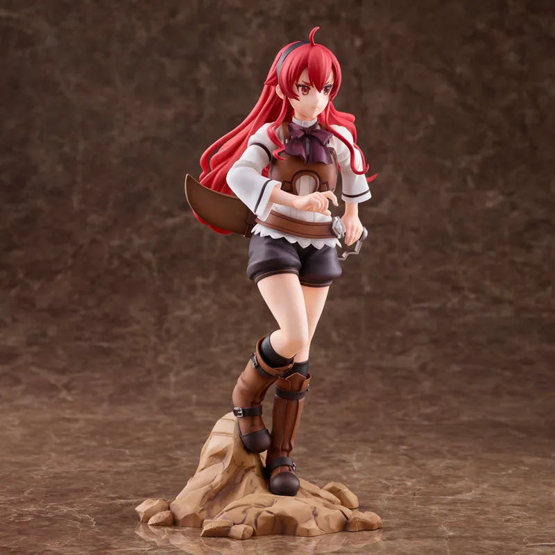 Mushoku Tensei ~Isekai Ittara Honki Dasu~ - Eris Boreas Greyrat (Union Creative International Ltd)ㅤ – Union Creative – ActionFigure Brasil