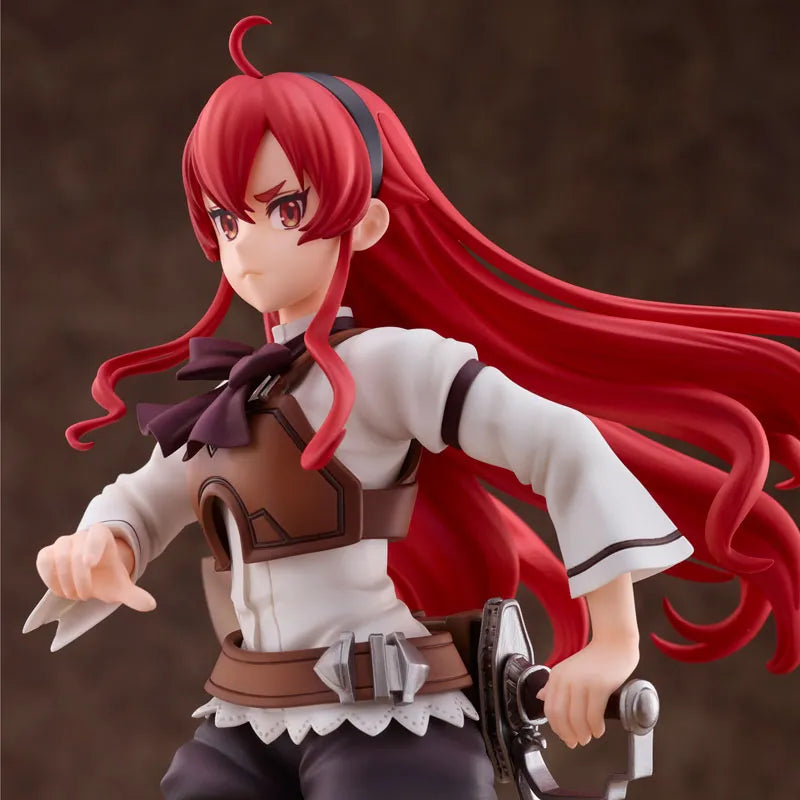 Mushoku Tensei ~Isekai Ittara Honki Dasu~ - Eris Boreas Greyrat (Union Creative International Ltd)ㅤ – Union Creative – ActionFigure Brasil