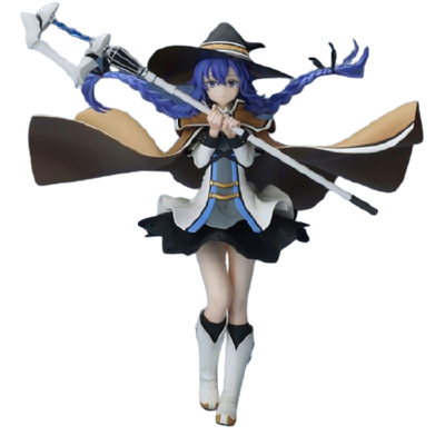 Mushoku Tensei ~Isekai Ittara Honki Dasu~ - Roxy Migurdia - 1/7 (Emontoys)ㅤ – Emontoys – ActionFigure Brasil