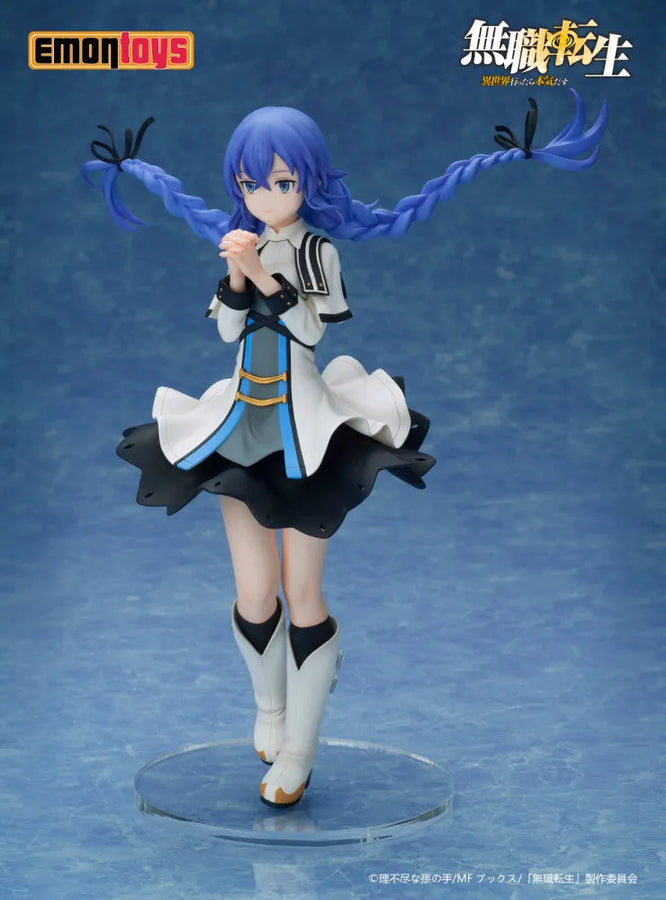 Mushoku Tensei ~Isekai Ittara Honki Dasu~ - Roxy Migurdia - 1/7 (Emontoys)ㅤ – Emontoys – ActionFigure Brasil