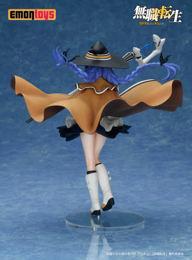 Mushoku Tensei ~Isekai Ittara Honki Dasu~ - Roxy Migurdia - 1/7 (Emontoys)ㅤ – Emontoys – ActionFigure Brasil