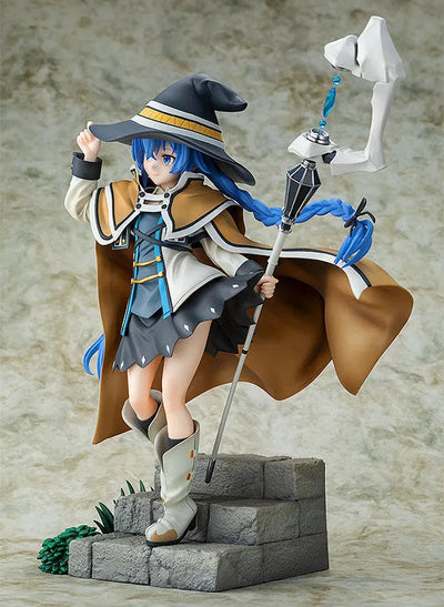 Mushoku Tensei ~Isekai Ittara Honki Dasu~ - Roxy Migurdia - CA Works - 1/7 - 2023 Re-release (Chara-Ani)ㅤ – Chara-Ani – ActionFigure Brasil — detalhe do produto