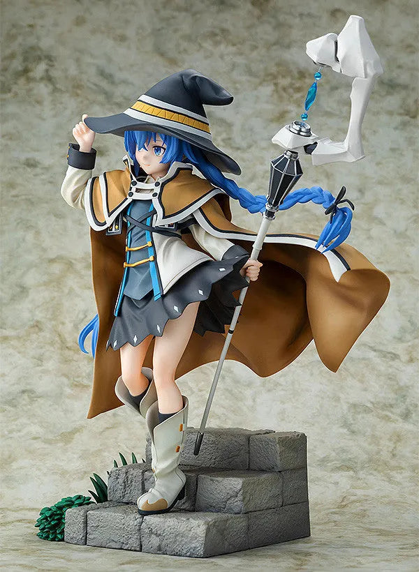 Mushoku Tensei ~Isekai Ittara Honki Dasu~ - Roxy Migurdia - CA Works - 1/7 - 2023 Re-release (Chara-Ani)ㅤ – Chara-Ani – ActionFigure Brasil