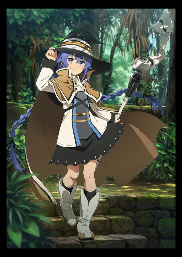 Mushoku Tensei ~Isekai Ittara Honki Dasu~ - Roxy Migurdia - CA Works - 1/7 - 2023 Re-release (Chara-Ani)ㅤ – Chara-Ani – ActionFigure Brasil